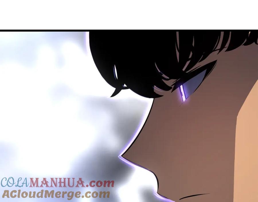 我独自升级 特别篇第6话 拯救世界的勇者 第85页