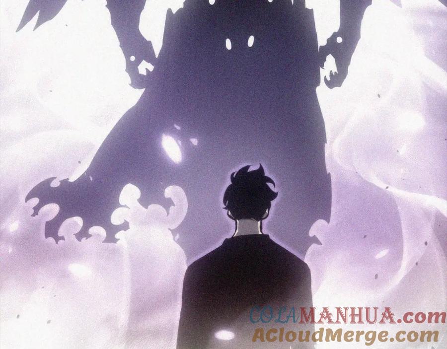 我独自升级 特别篇第8话 骑士 第317页