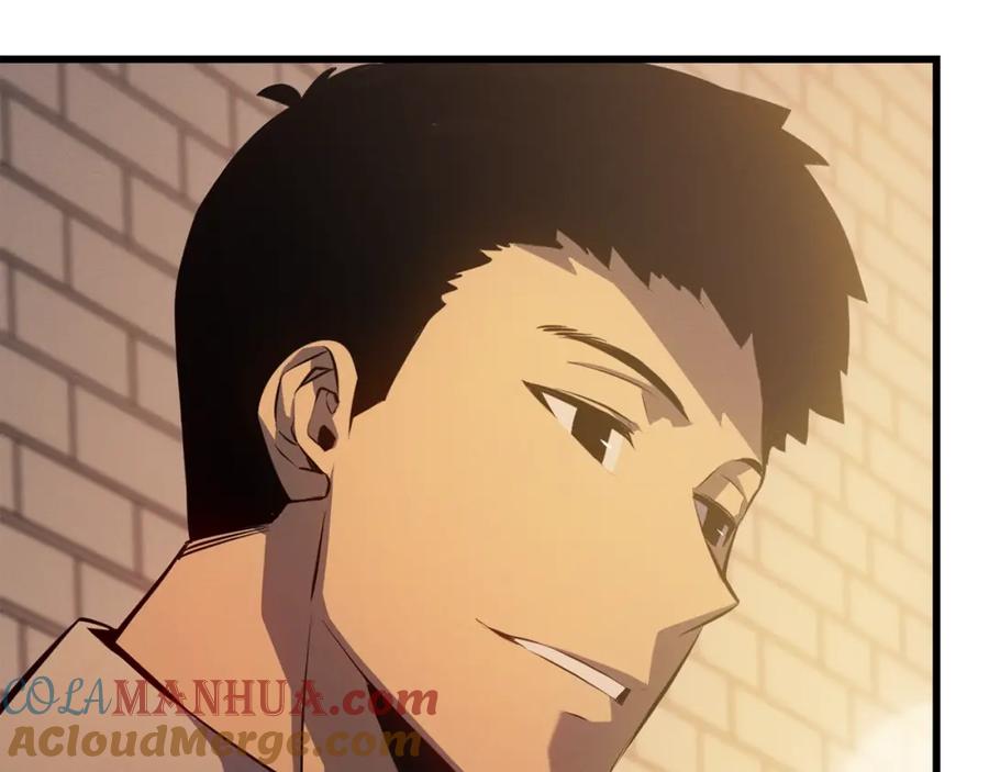 我独自升级 特别篇第9话 为好天气干杯 第113页
