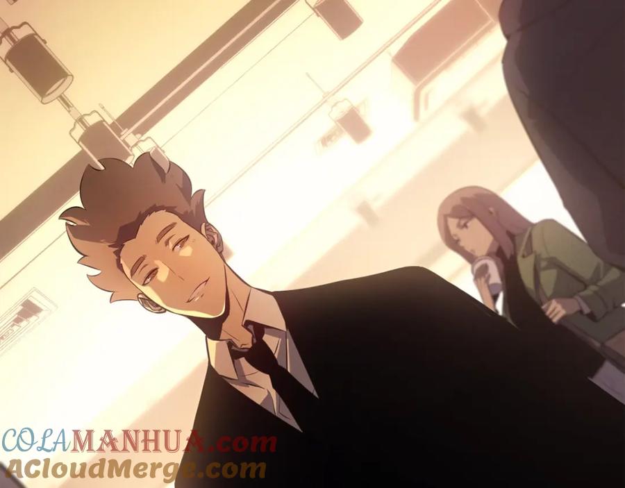 我独自升级 特别篇第9话 为好天气干杯 第105页