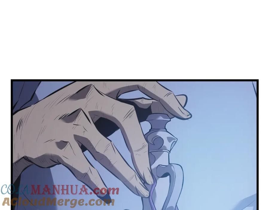 我独自升级 特别篇第9话 为好天气干杯 第317页