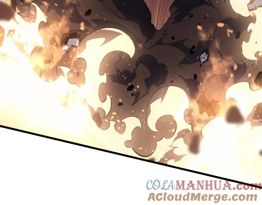 我独自升级 特别篇第10话 龙帝 第249页