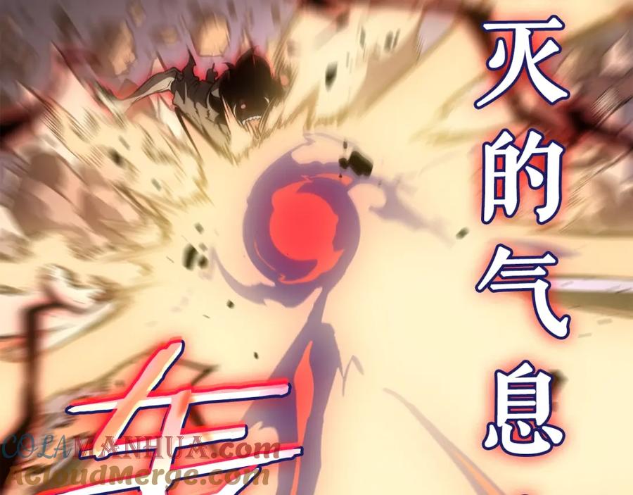 我独自升级 特别篇第10话 龙帝 第253页
