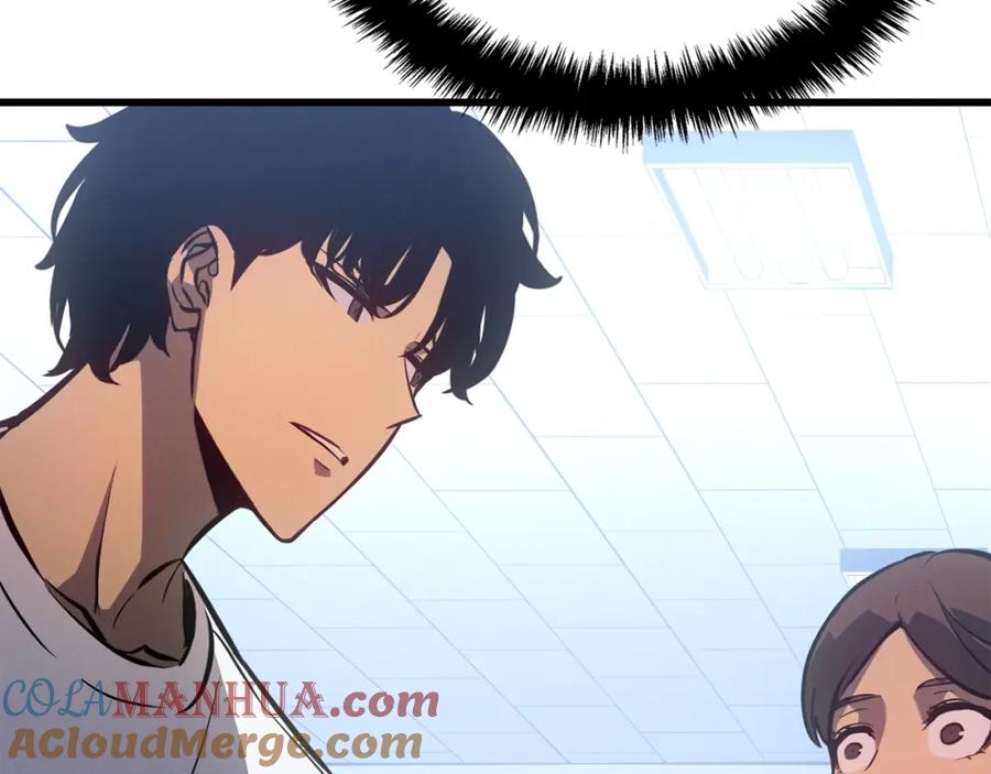 我独自升级 特别篇第11话 程警官 第101页