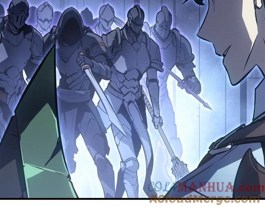 我独自升级 特别篇第15话 升级 第241页