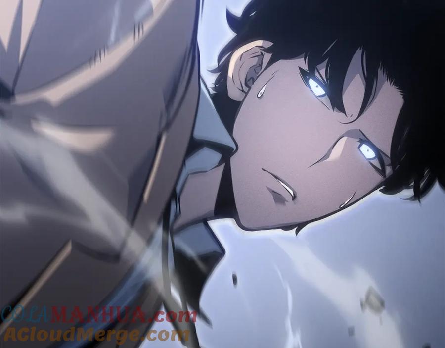 我独自升级 特别篇第15话 升级 第113页