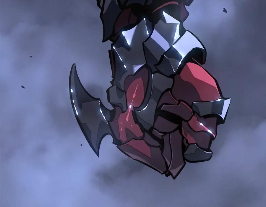 我独自升级 特别篇第16话 拳头是我的语言 第136页