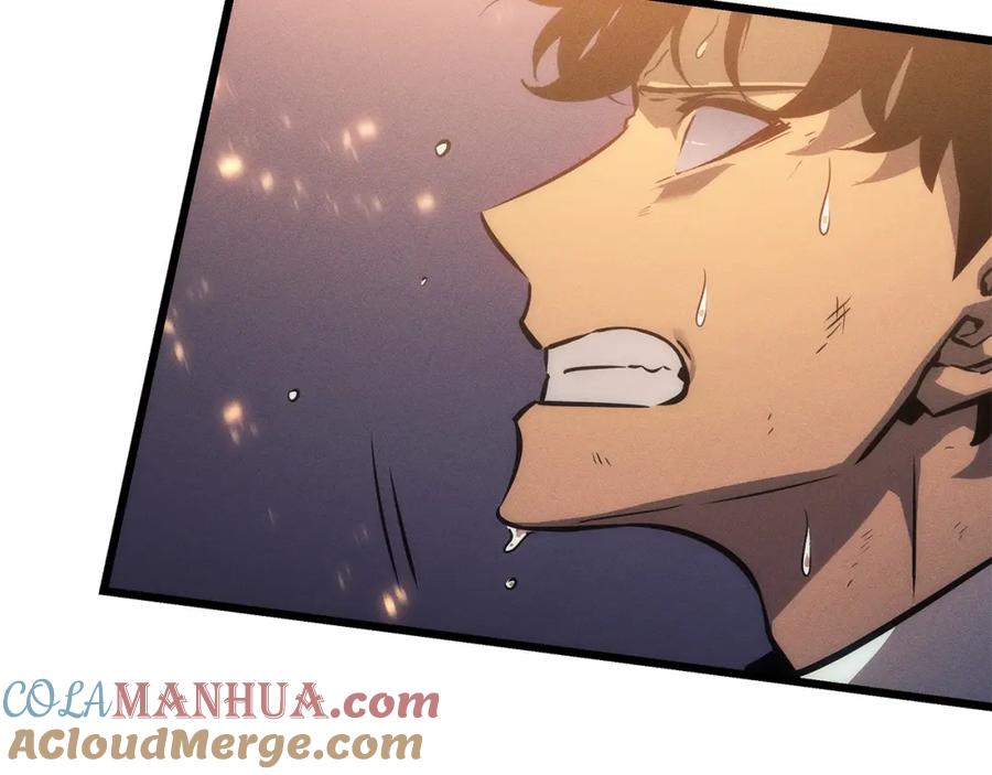 我独自升级 特别篇第16话 拳头是我的语言 第25页