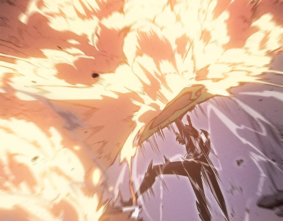 我独自升级 特别篇第16话 拳头是我的语言 第28页