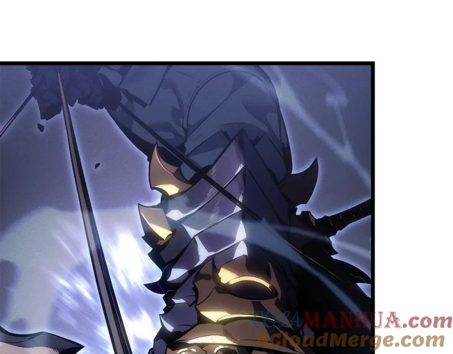 我独自升级 特别篇第16话 拳头是我的语言 第73页