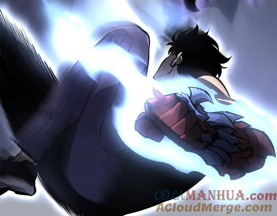 我独自升级 特别篇第16话 拳头是我的语言 第181页
