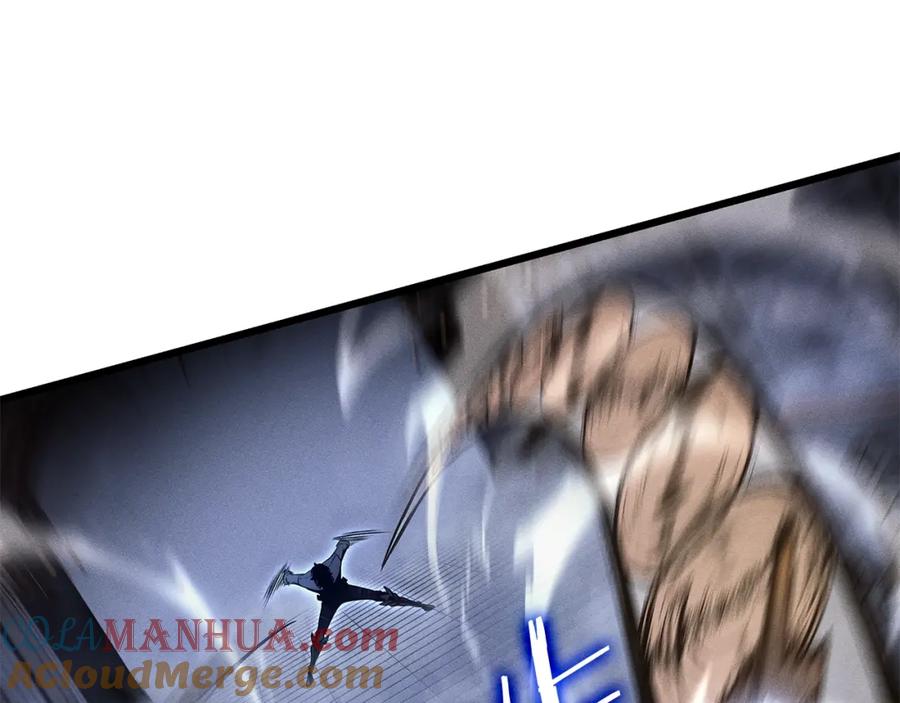 我独自升级 特别篇第16话 拳头是我的语言 第93页