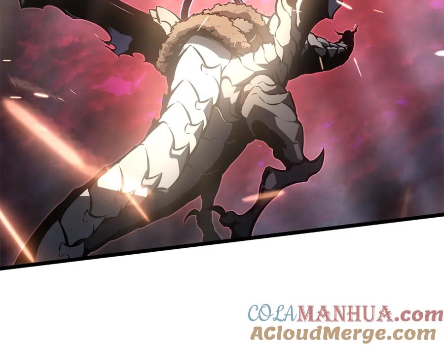 我独自升级 特别篇第18话 压力 第289页