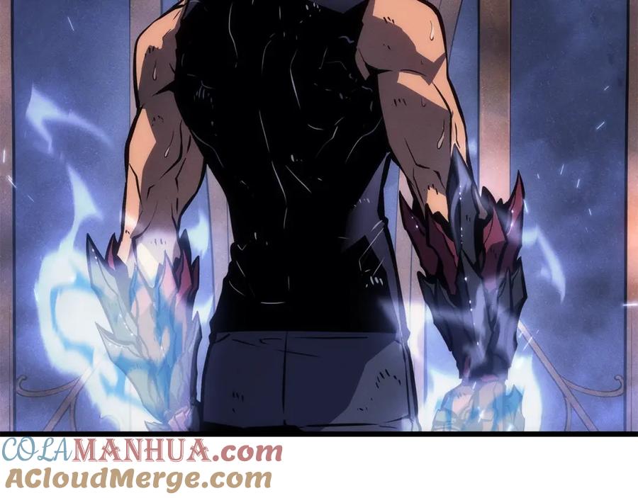 我独自升级 特别篇第21话 前进吧 第249页