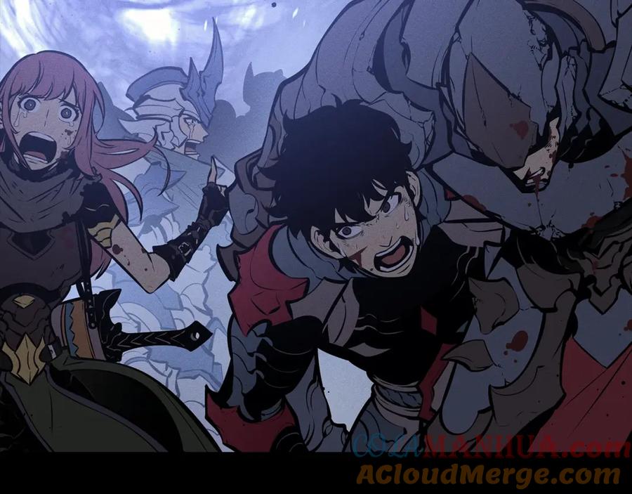 我独自升级 特别篇第21话 前进吧 第69页