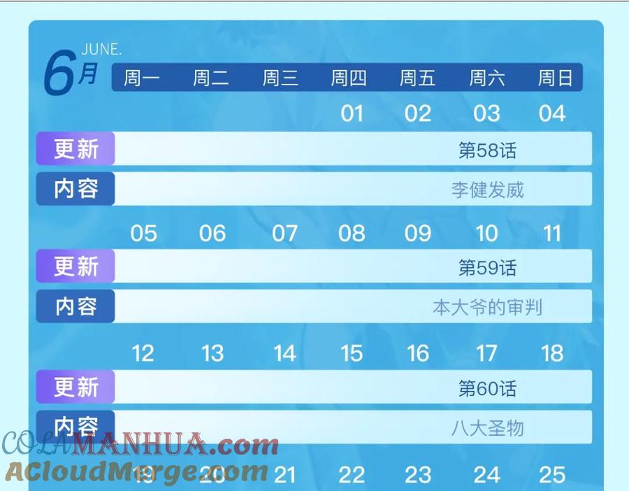我独自升级 《灾难级英雄归来》我独工作室出品！ 第7页
