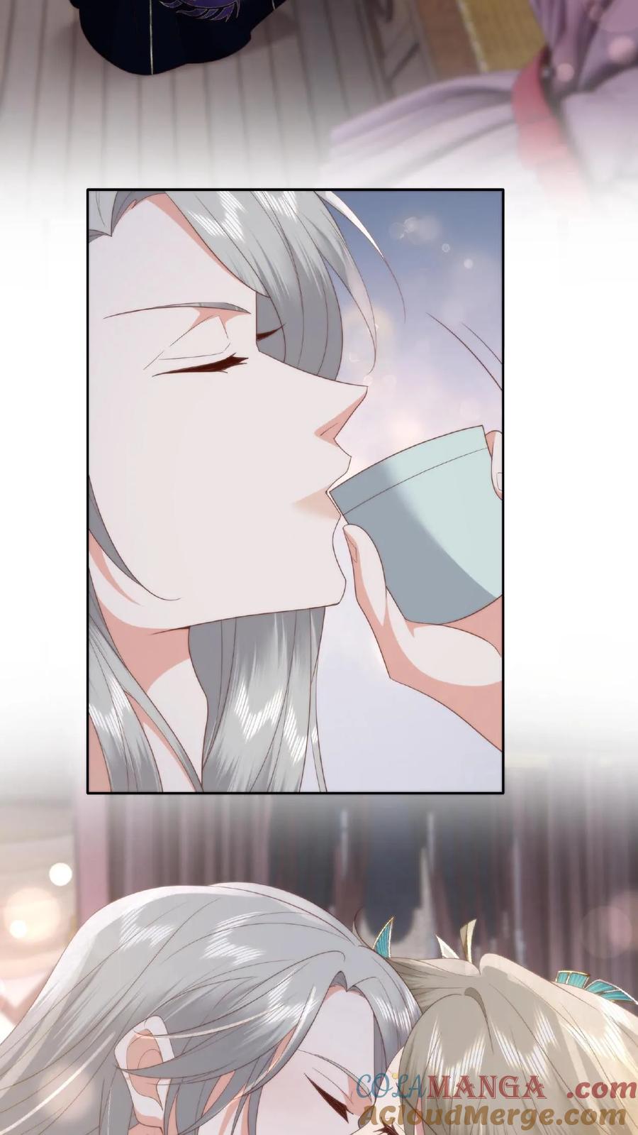 祖宗嫁到：病娇魔帝滚下榻 - 第66话 好好睡觉 - 第17张图