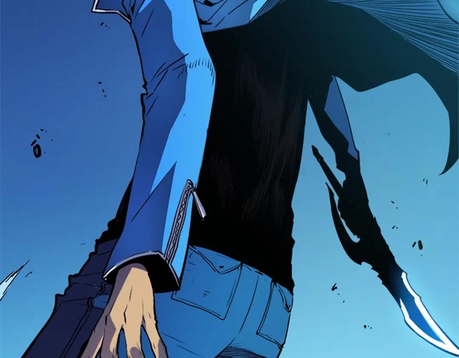 我独自升级 第21话 真正的猎杀 第152页