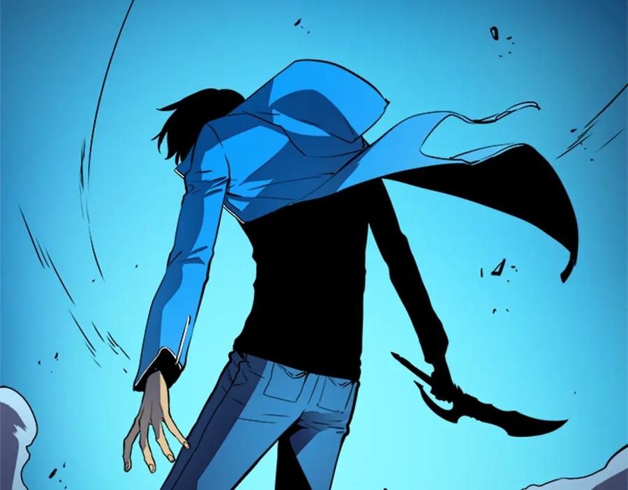 我独自升级 第21话 真正的猎杀 第148页