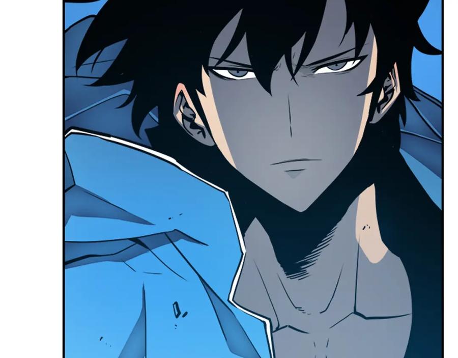 我独自升级 第21话 真正的猎杀 第124页