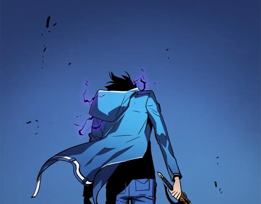 我独自升级 第24话 一直升级！ 第136页