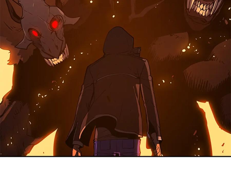 我独自升级 第27话 地狱的守门犬 第3页