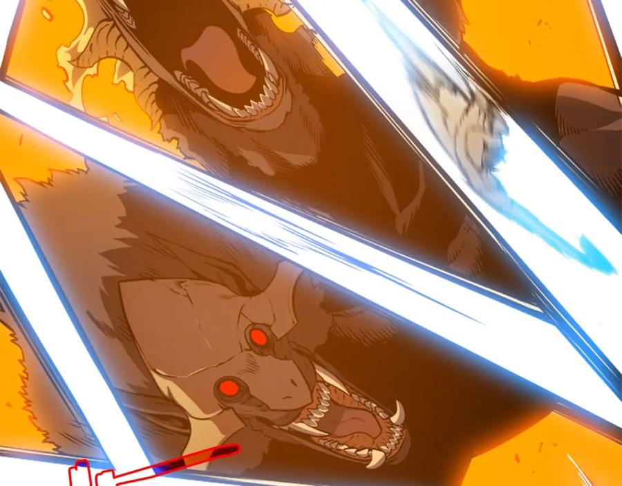 我独自升级 第27话 地狱的守门犬 第51页