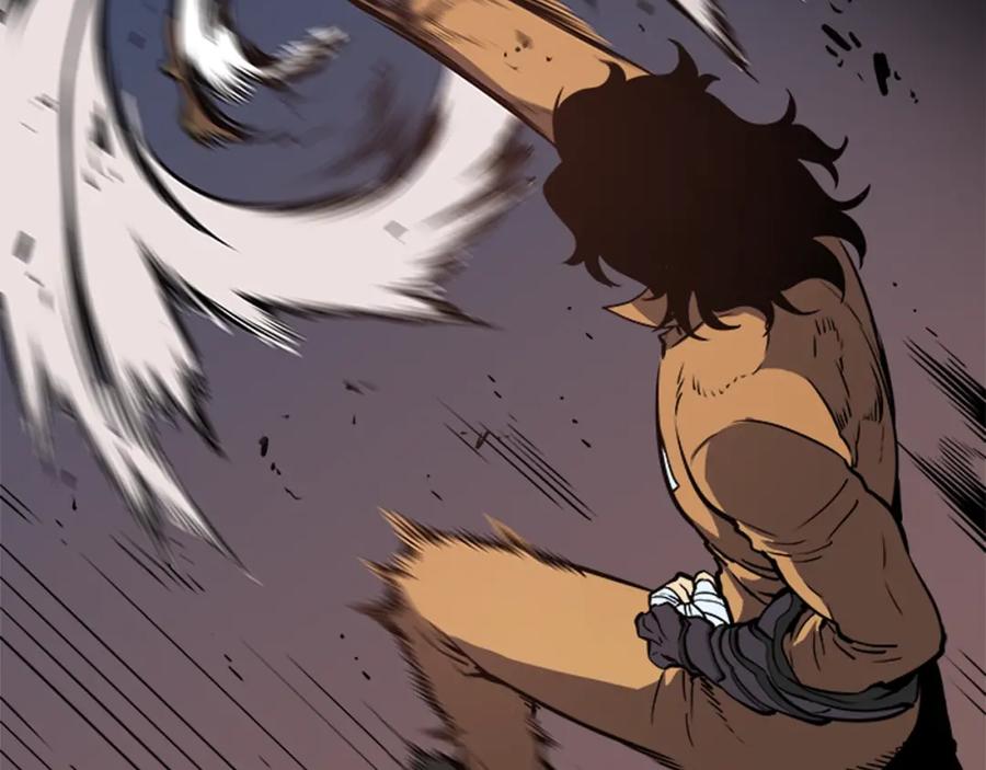 我独自升级 第29话 人和魔兽 第50页