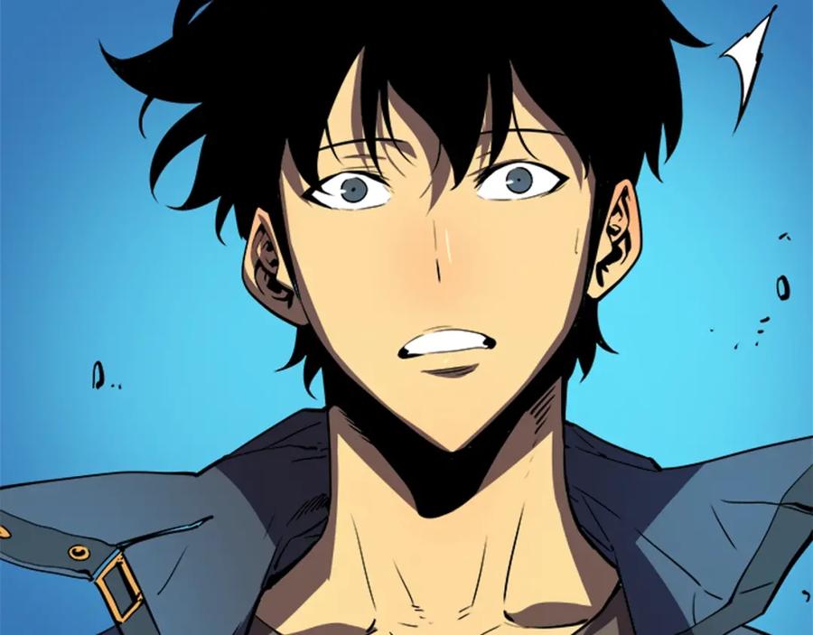 我独自升级 第31话 二次觉醒者？ 第27页