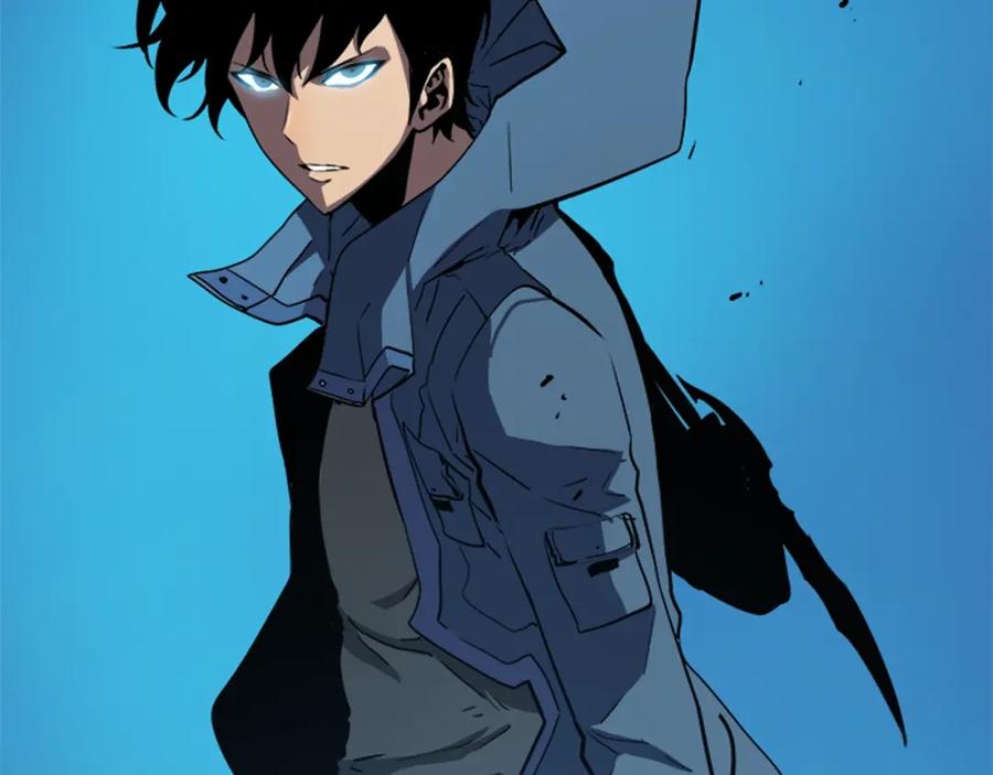 我独自升级 第31话 二次觉醒者？ 第128页