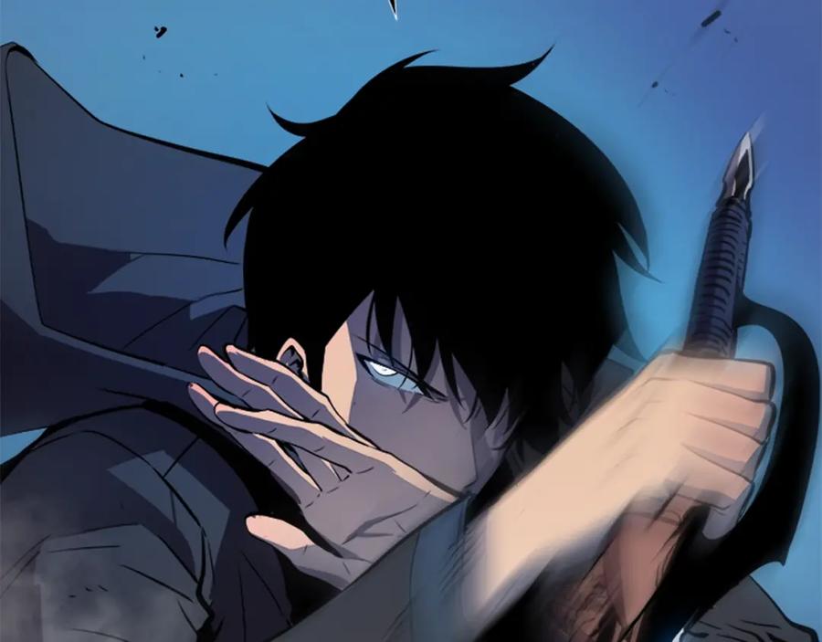 我独自升级 第32话 系统任务：消灭敌人 第166页