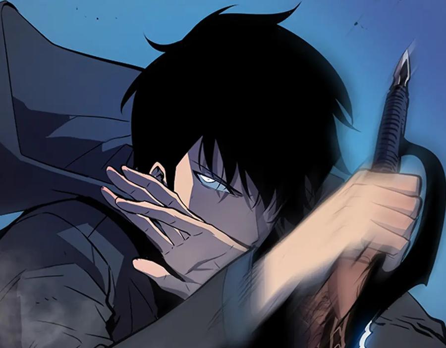 我独自升级 第33话 杀气技能 第4页