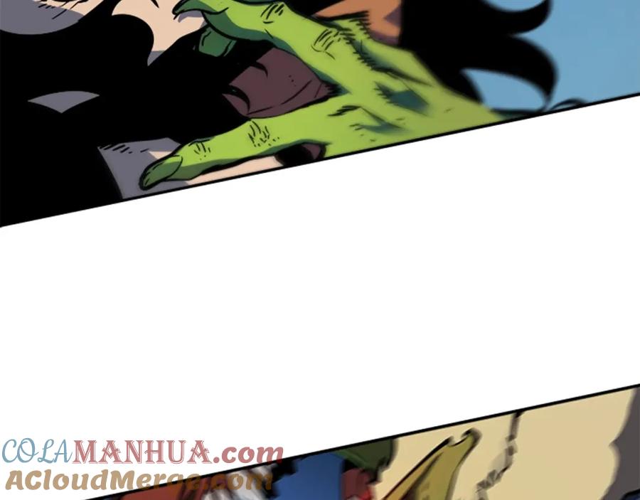 我独自升级 第34话 和黑暗一样强大 第117页