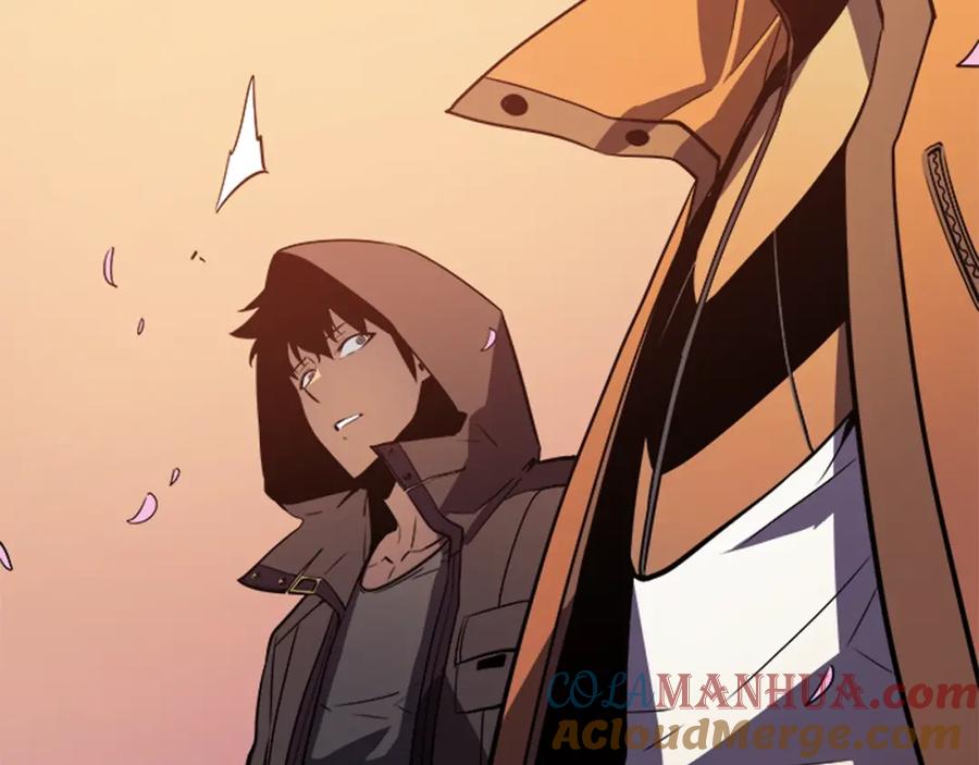 我独自升级 第34话 和黑暗一样强大 第177页