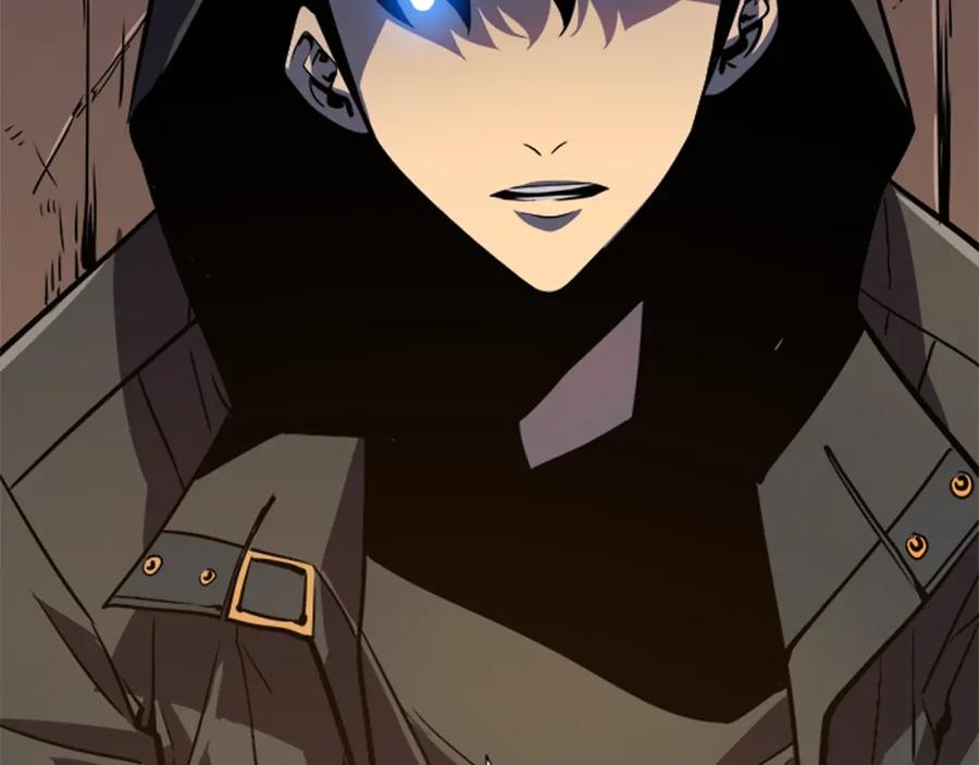 我独自升级 第34话 和黑暗一样强大 第108页