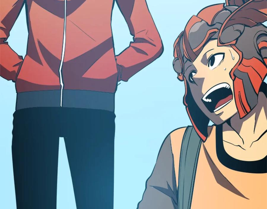 我独自升级 第35话 待遇优厚的组团 第146页