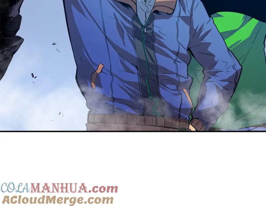 我独自升级 第2话 双重地下城 第55页