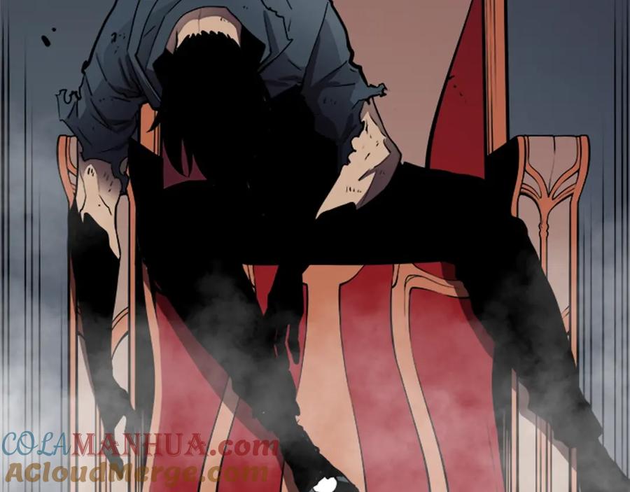 我独自升级 第39话 守护王座的骑士 第213页