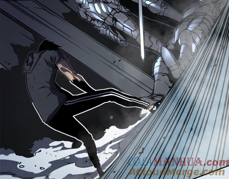 我独自升级 第41话 渴望 第165页