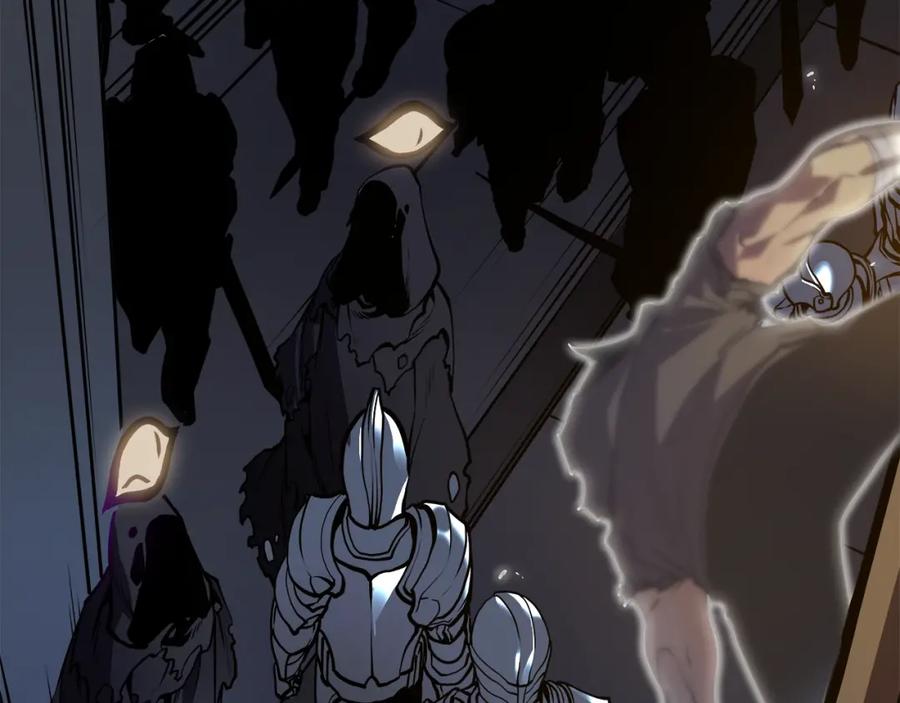 我独自升级 第43话 魔法师 第154页