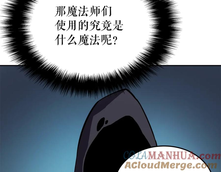 我独自升级 第43话 魔法师 第117页