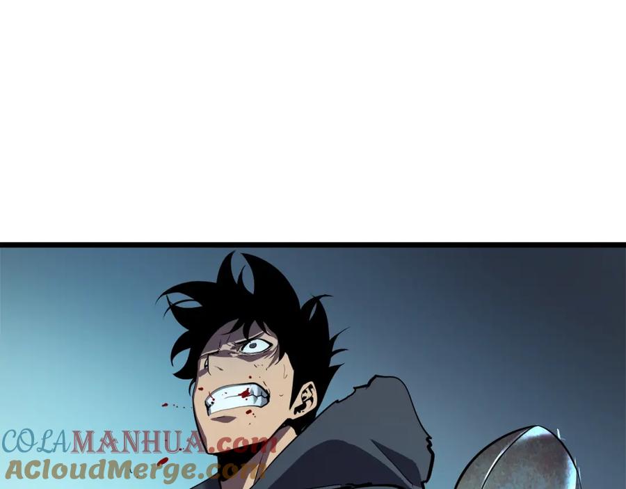 我独自升级 第44话 测试之房 第73页