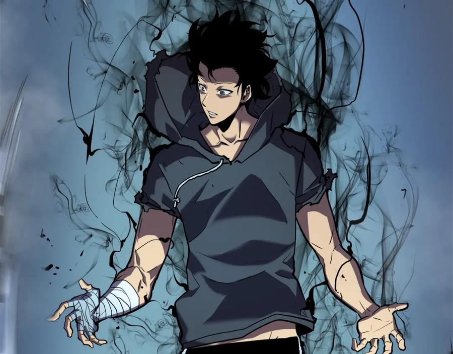 我独自升级 第45话 君王诞生！ 第84页
