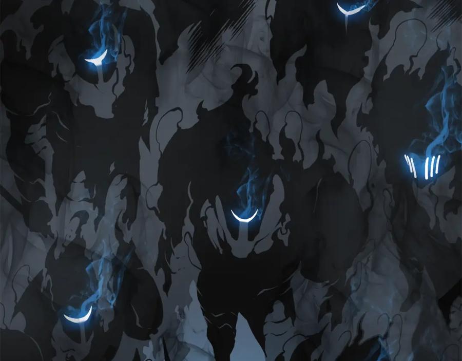 我独自升级 第45话 君王诞生！ 第126页