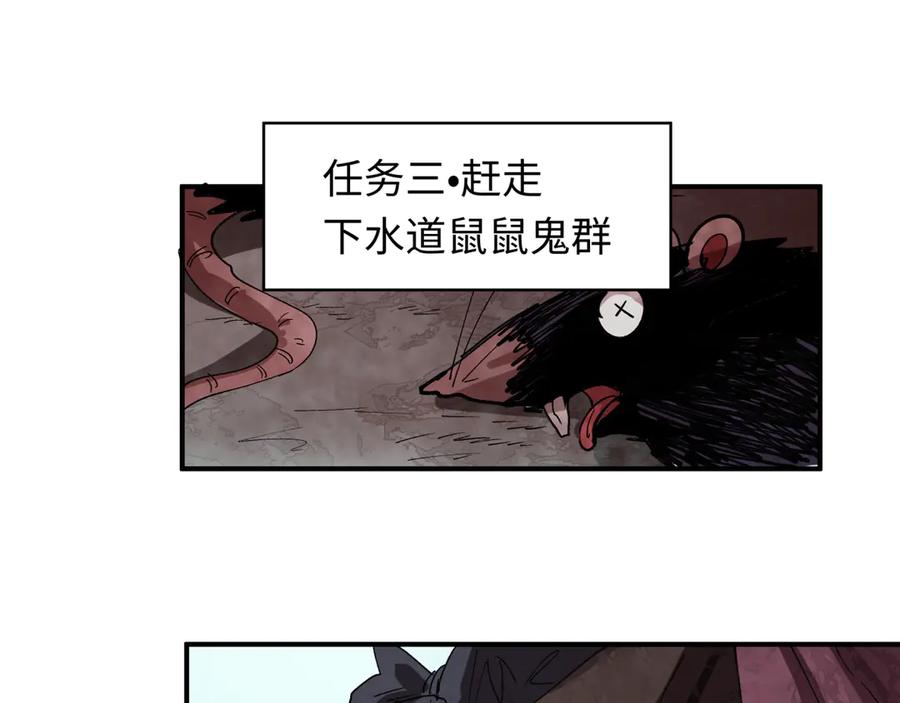 全球诡异时代 第472话- 林风遭遇黑中介！ 第99页