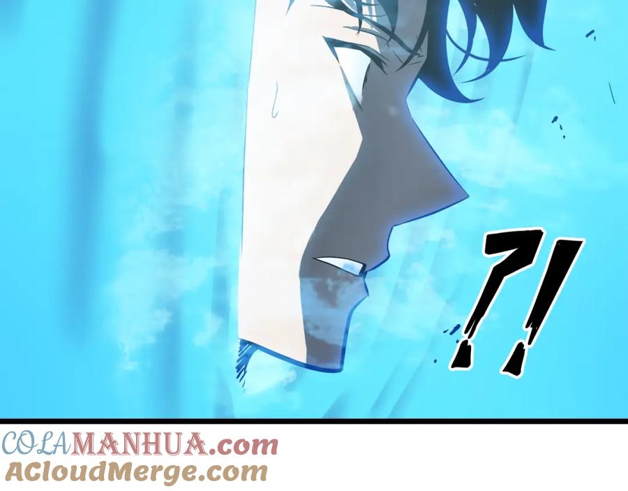 我独自升级 第47话 红色传送口 第125页