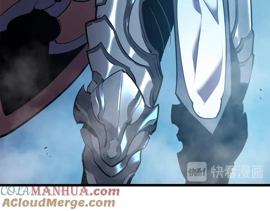 我独自升级 第47话 红色传送口 第101页