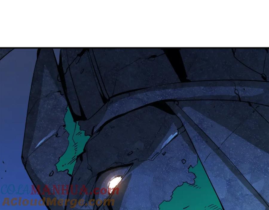 我独自升级 第3话 石像 第137页