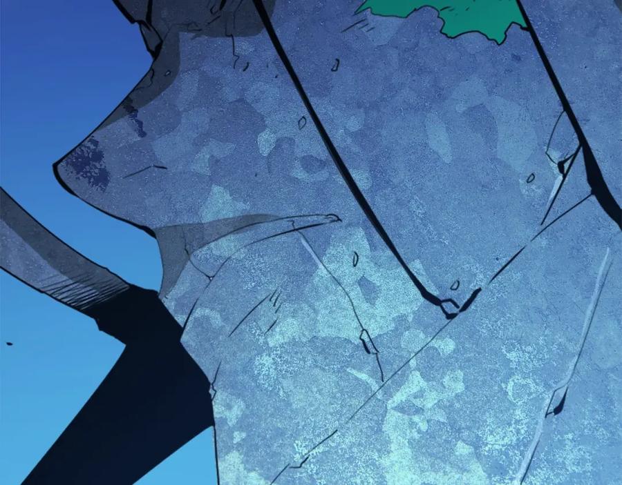 我独自升级 第3话 石像 第138页