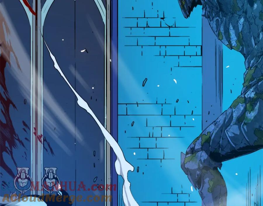 我独自升级 第3话 石像 第121页